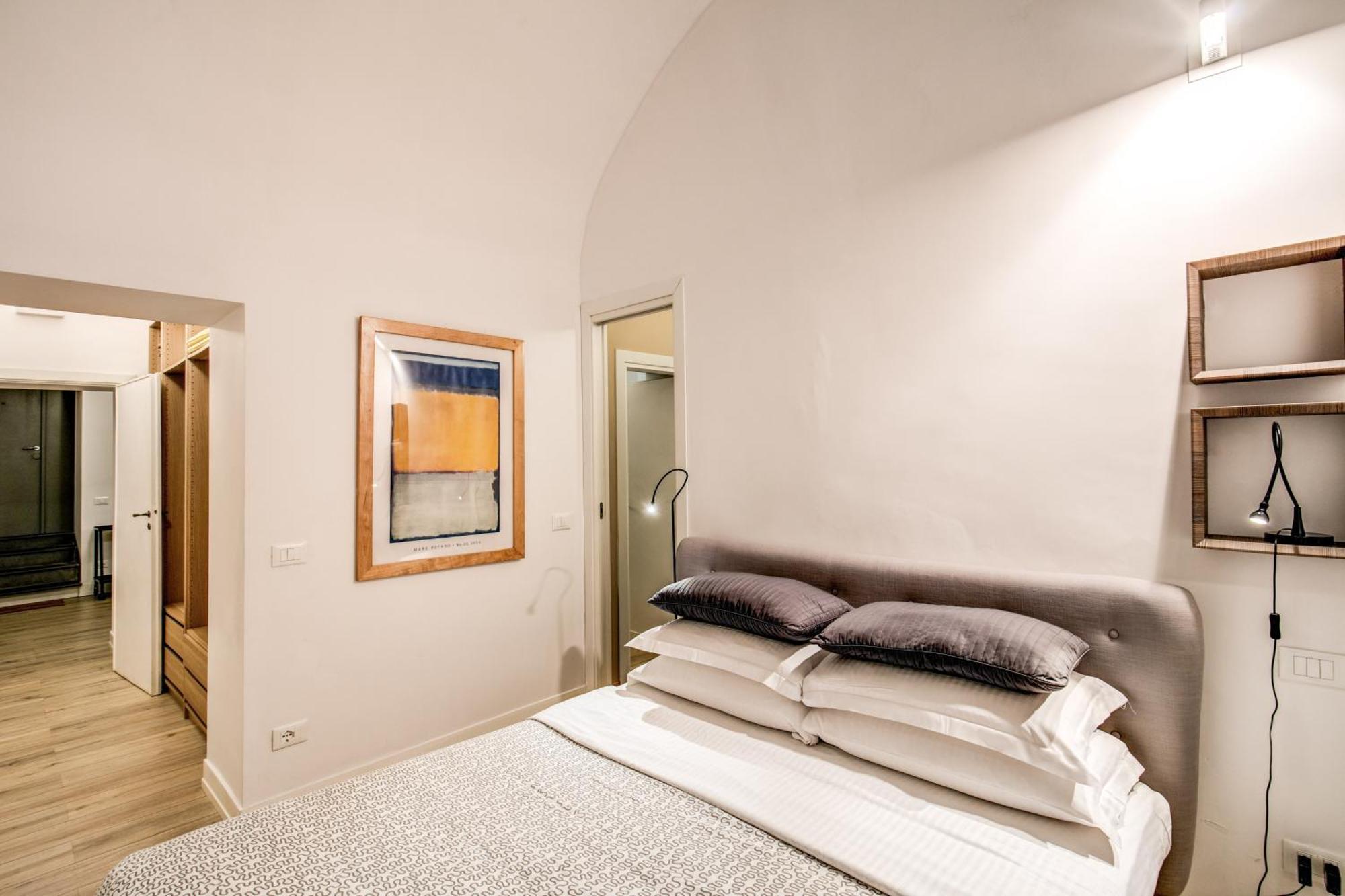 Casa Alessandra Roma Eksteriør bilde
