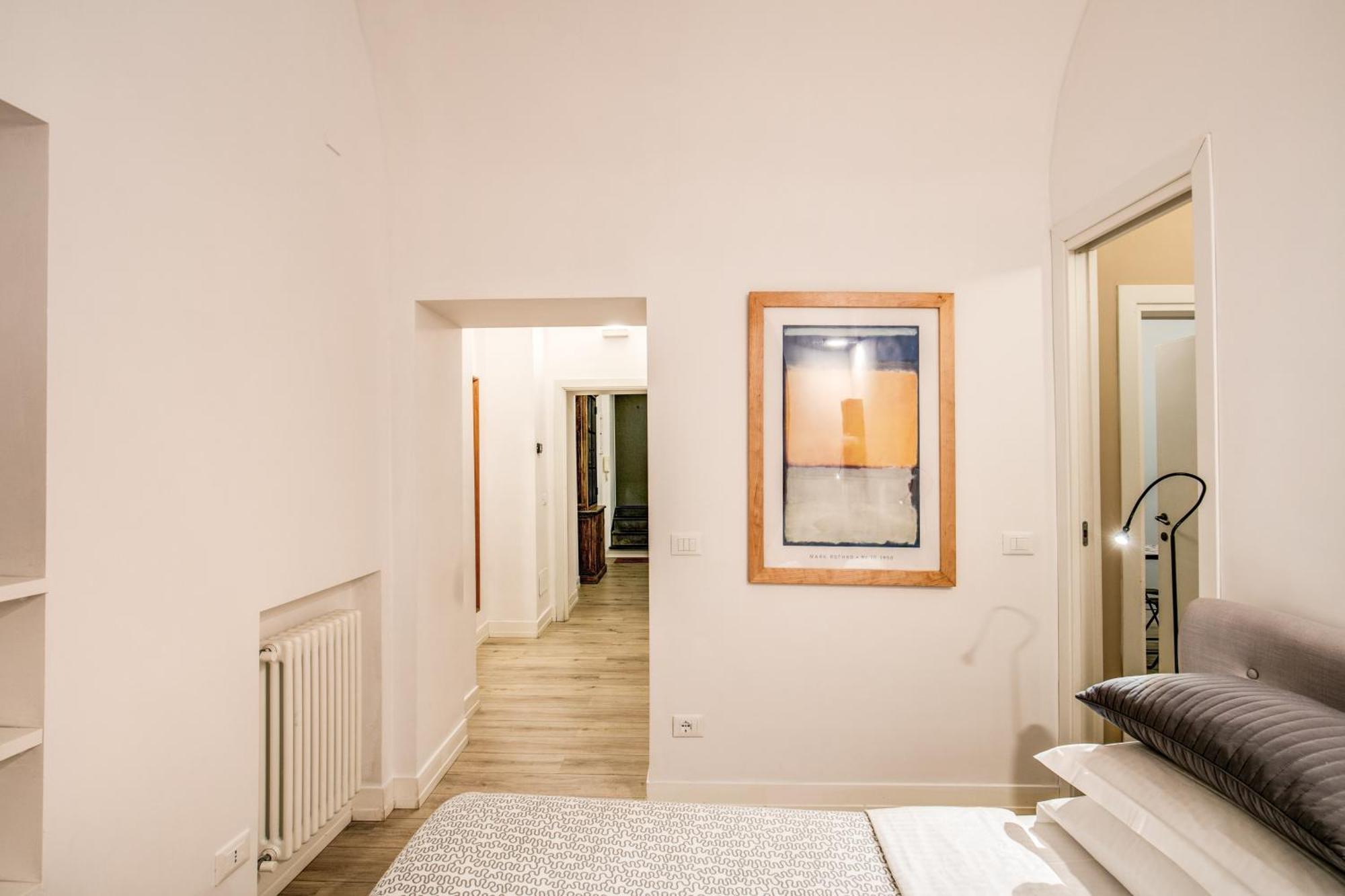 Casa Alessandra Roma Eksteriør bilde