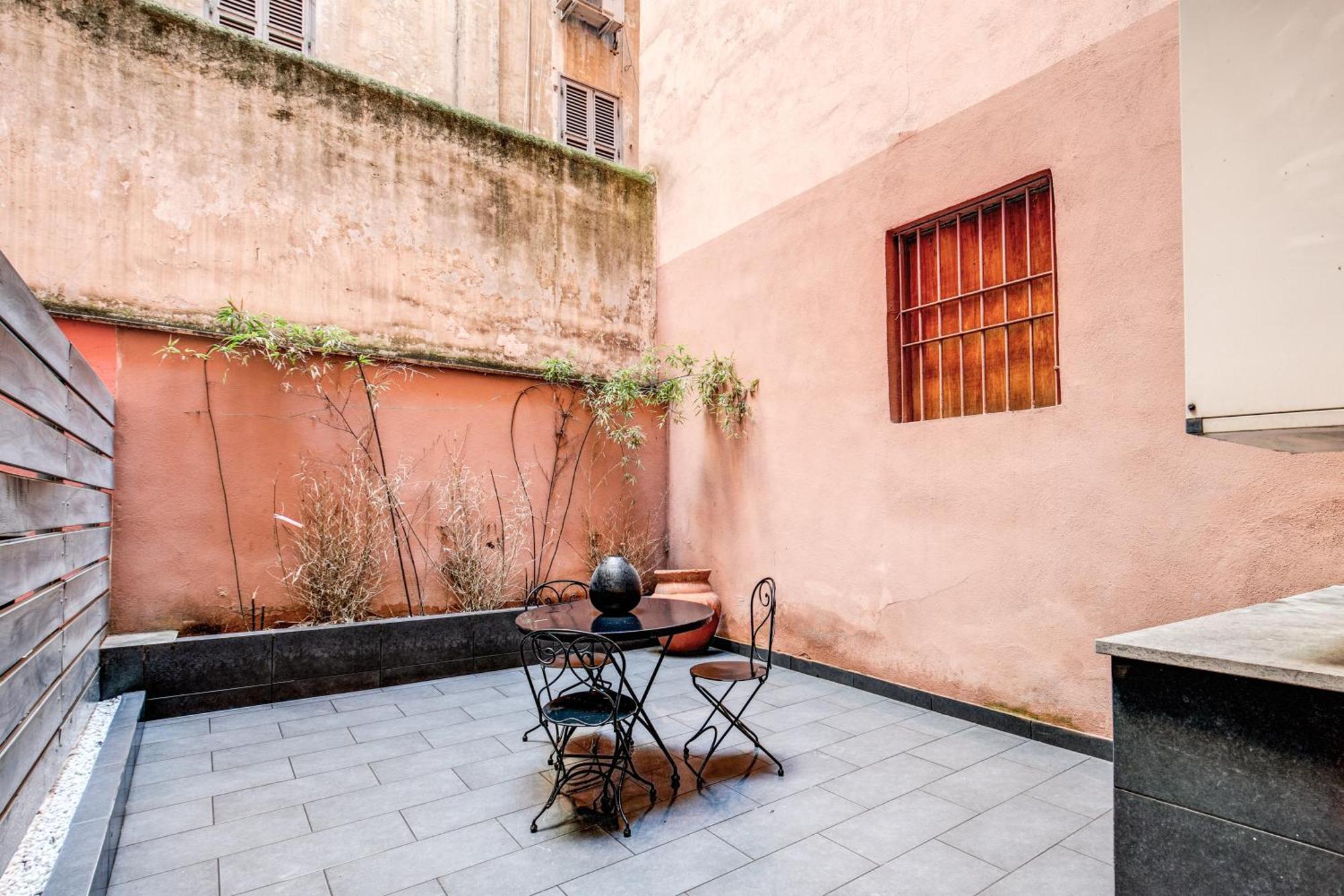 Casa Alessandra Roma Eksteriør bilde