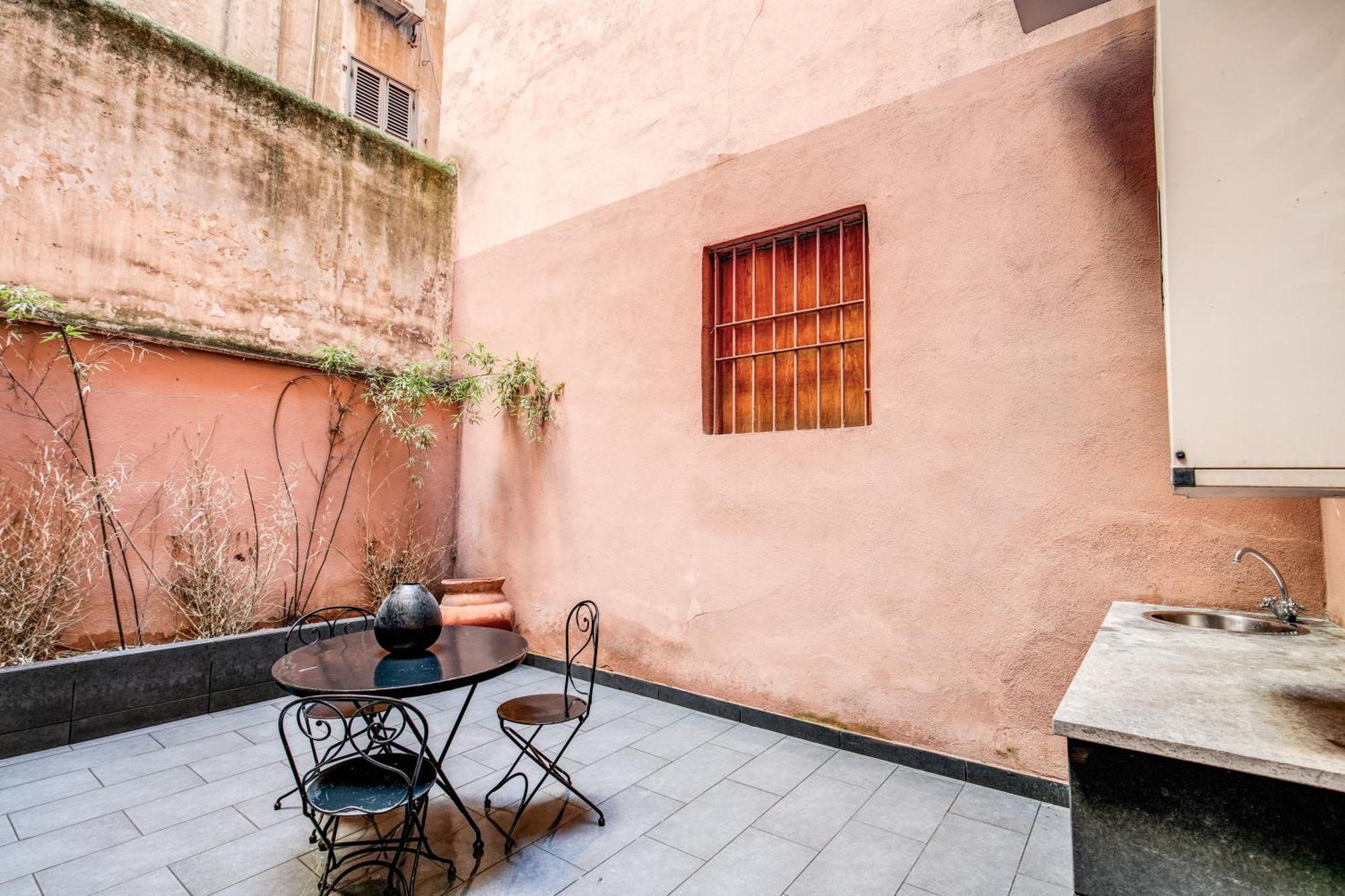 Casa Alessandra Roma Eksteriør bilde