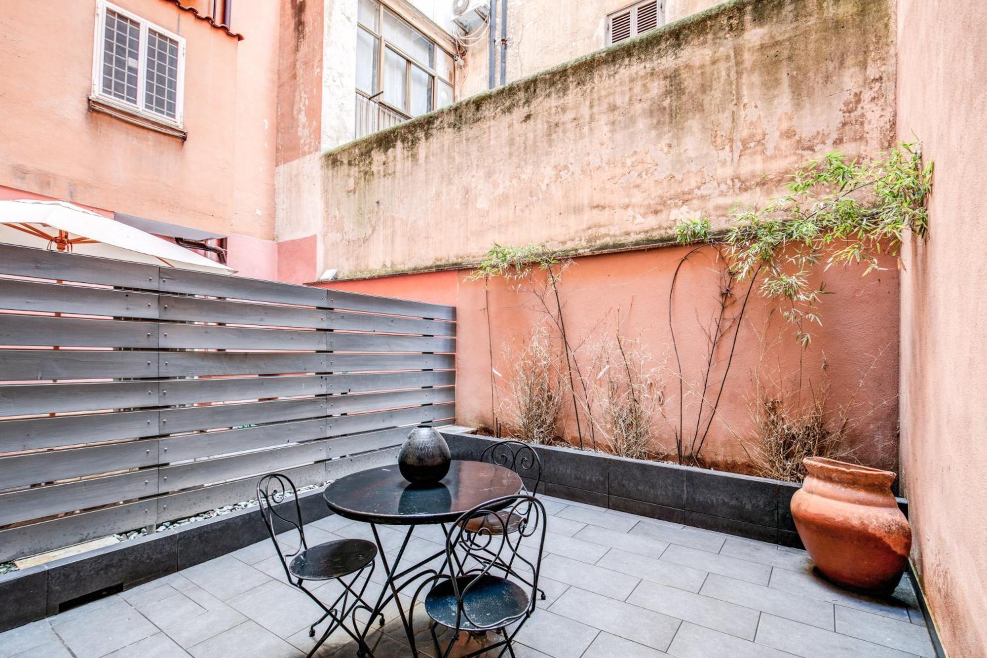 Casa Alessandra Roma Eksteriør bilde
