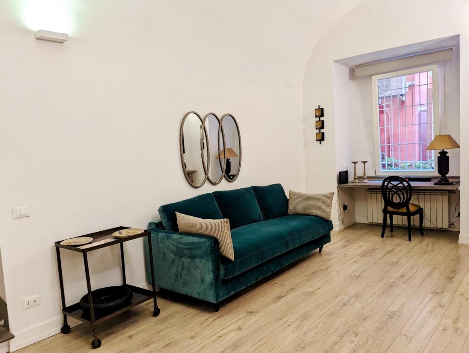 Casa Alessandra Roma Eksteriør bilde