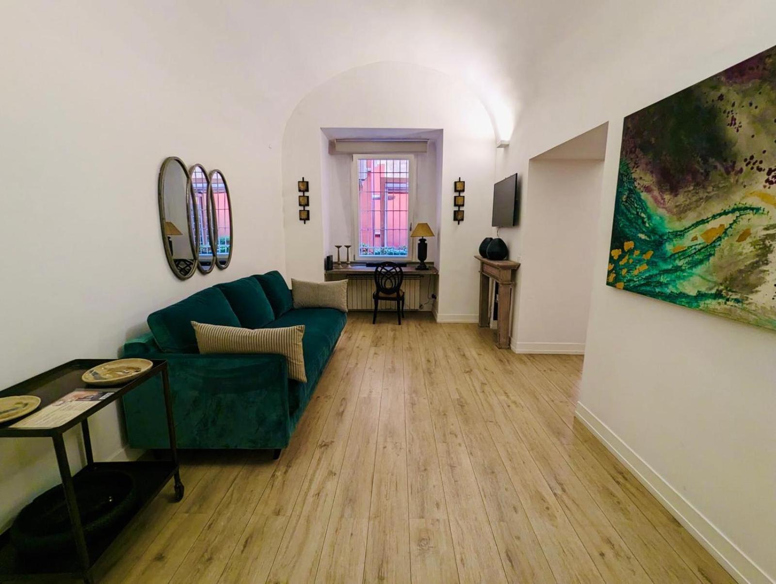 Casa Alessandra Roma Eksteriør bilde