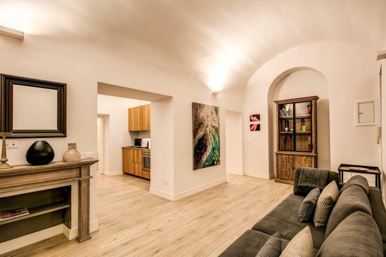 Casa Alessandra Roma Eksteriør bilde