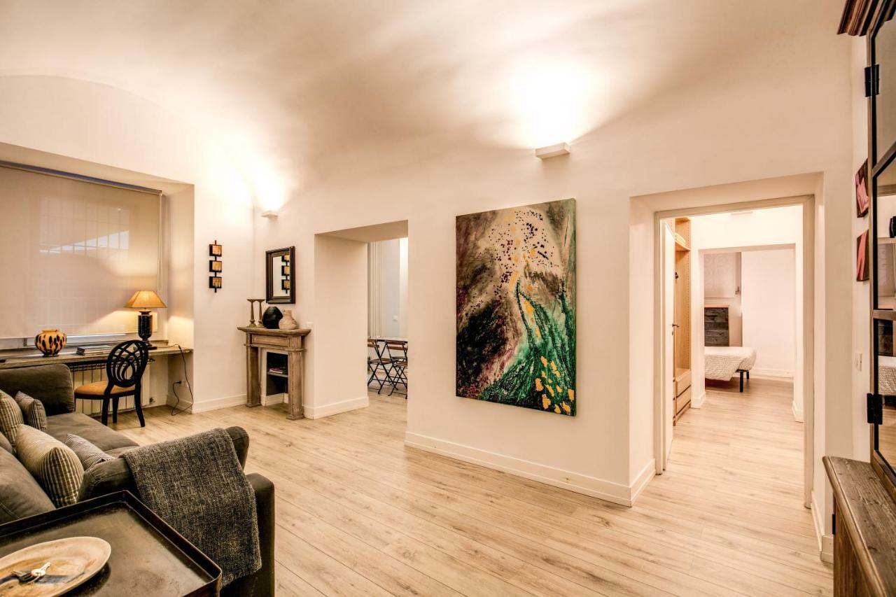 Casa Alessandra Roma Eksteriør bilde