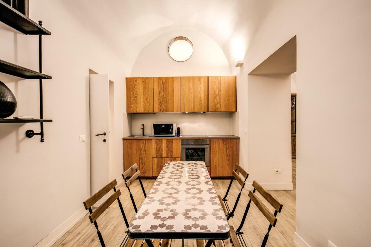 Casa Alessandra Roma Eksteriør bilde