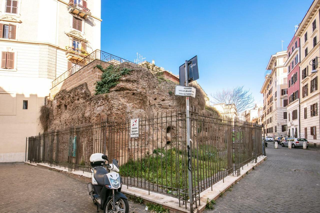 Casa Alessandra Roma Eksteriør bilde