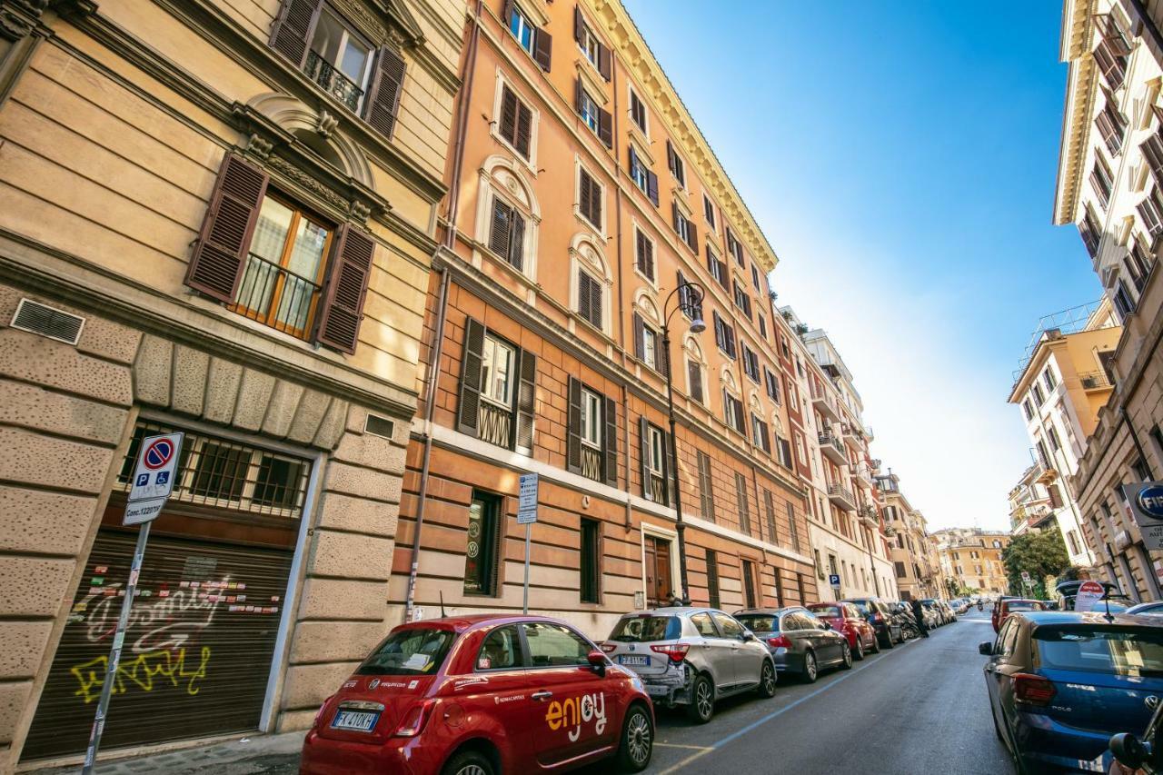 Casa Alessandra Roma Eksteriør bilde